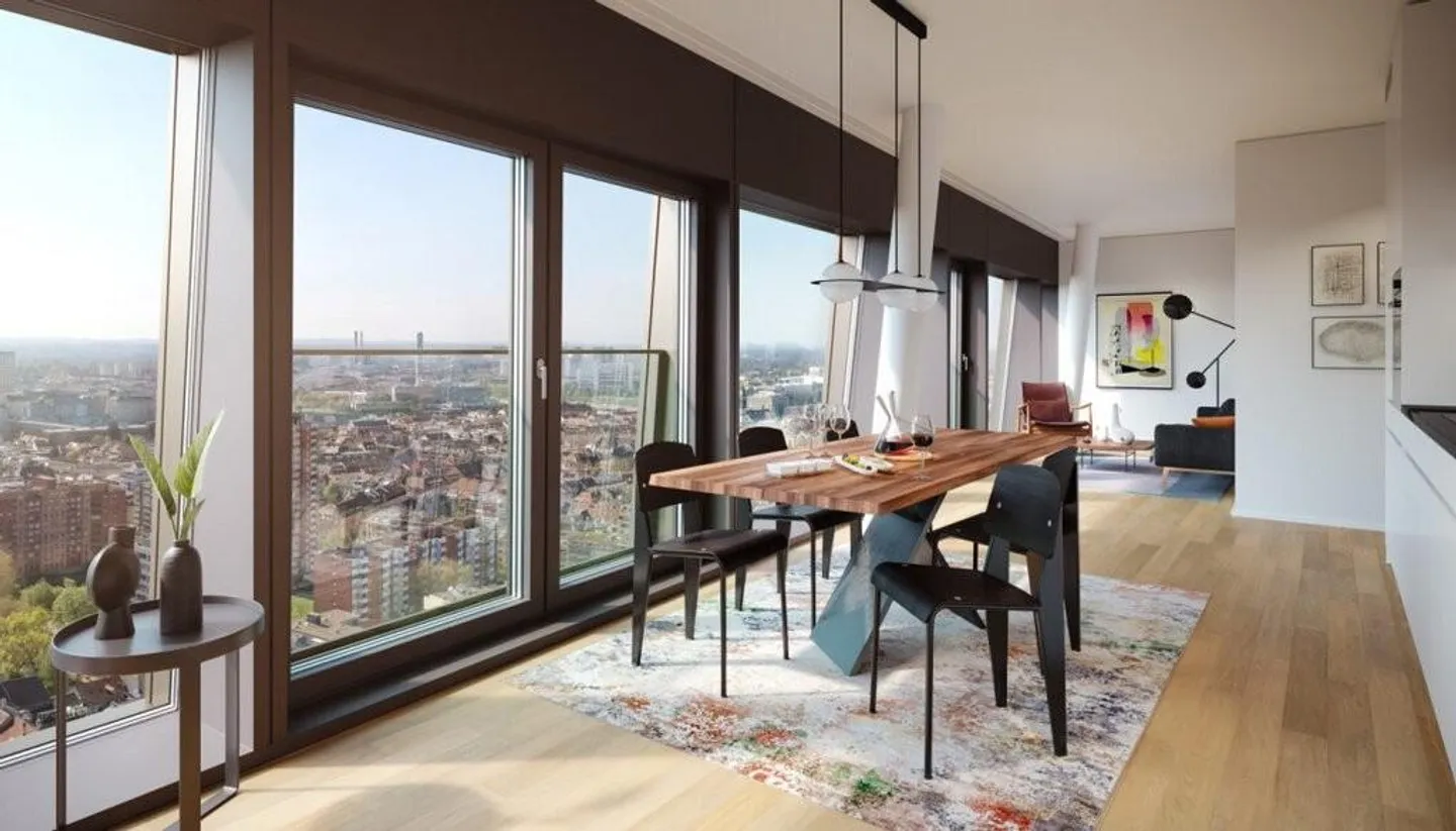 Appartement exclusif à Bâle - Prestige et élégance - Photo 3 sur 5