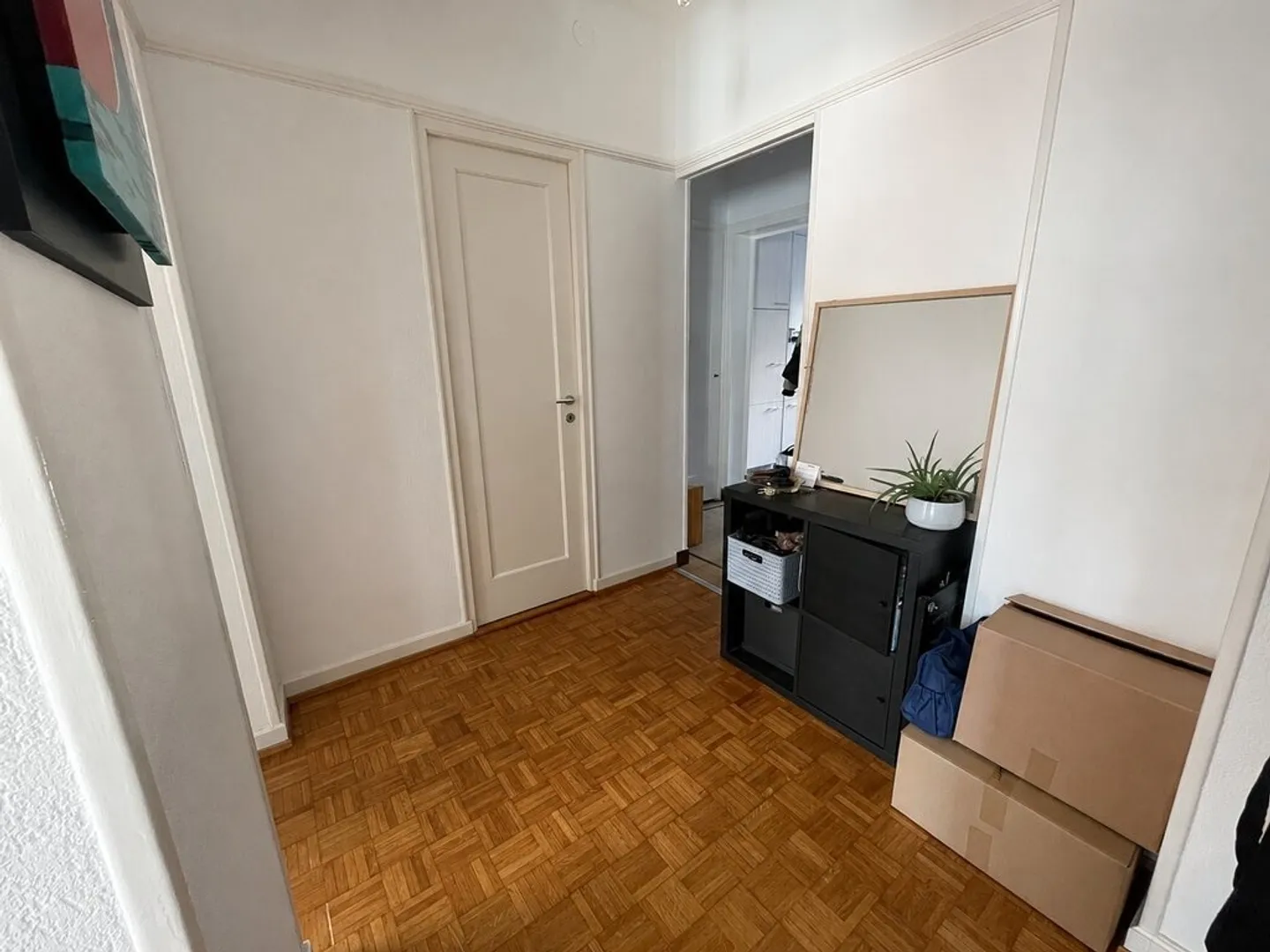 Charmante 2,5 Zimmer mit Garten - Foto 2 von 7