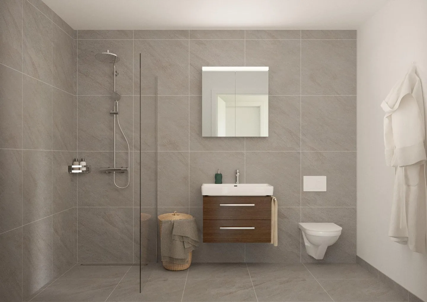 Modern Apartment with Garden - Photo 3 of 5