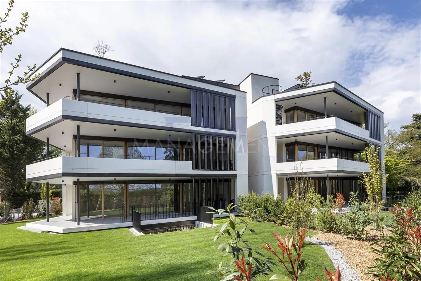 Prégny-Chambesy, 7 Zimmer, ca. 244m2 PPE, mit Terrassen - Foto 1 von 13