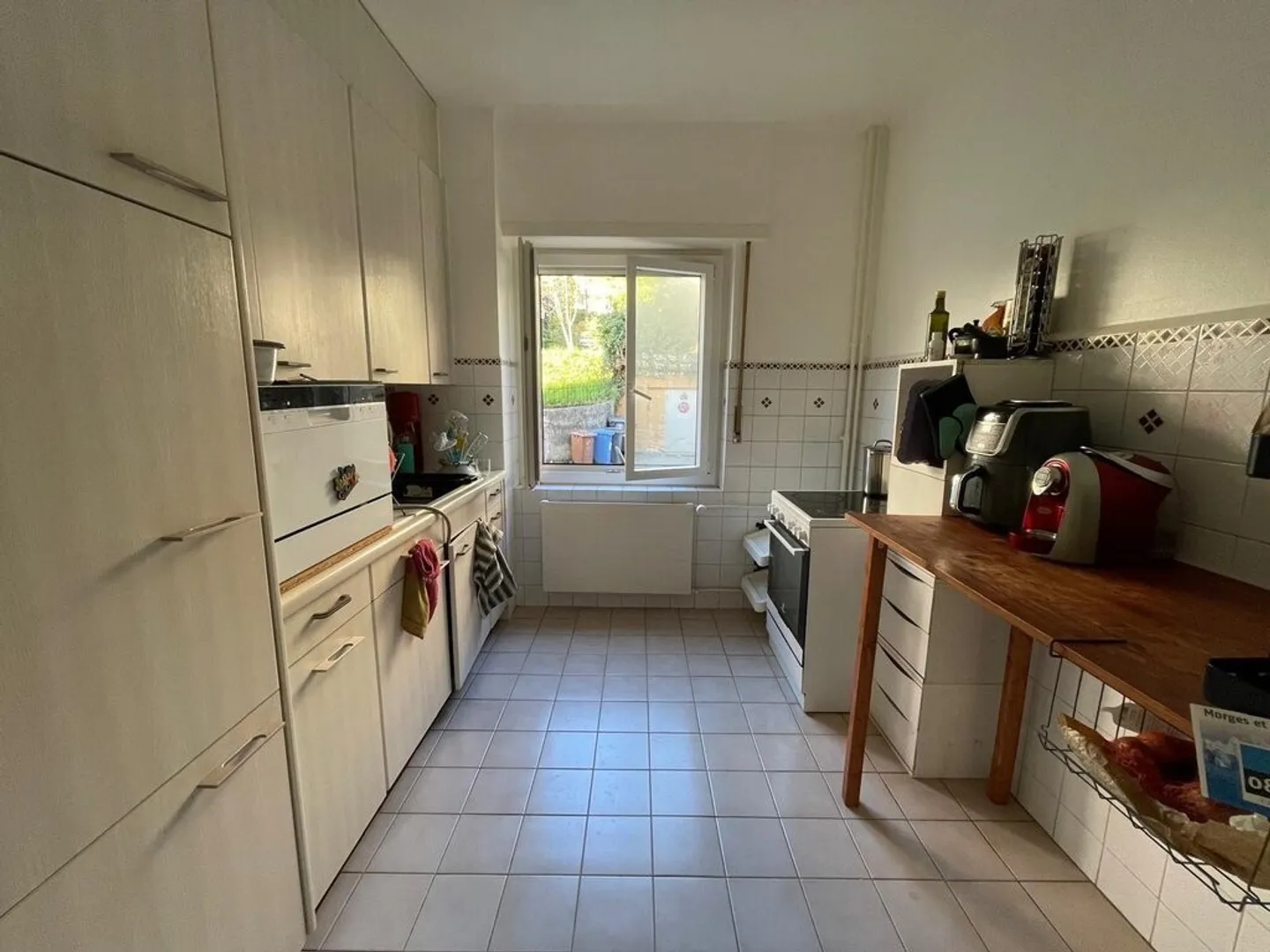 Charmante 2,5 Zimmer mit Garten - Foto 5 von 7
