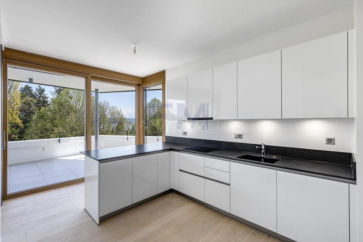 Prégny-Chambesy, 7 Zimmer, ca. 244m2 PPE, mit Terrassen - Foto 4 von 13