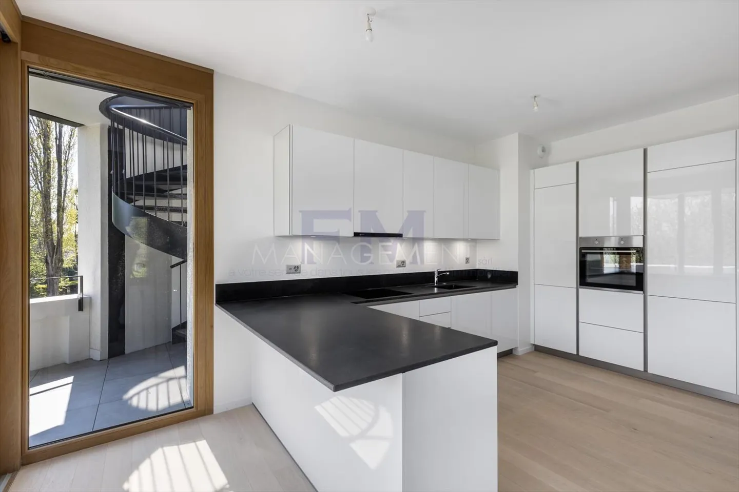 Prégny-Chambesy, 7 Zimmer, ca. 244m2 PPE, mit Terrassen - Foto 5 von 13