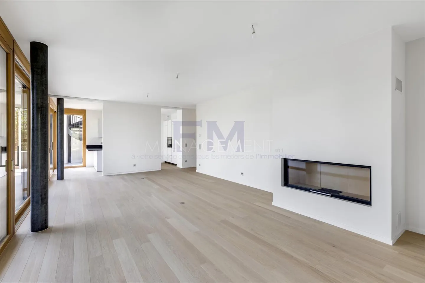Prégny-Chambesy, 7 Zimmer, ca. 244m2 PPE, mit Terrassen - Foto 6 von 13