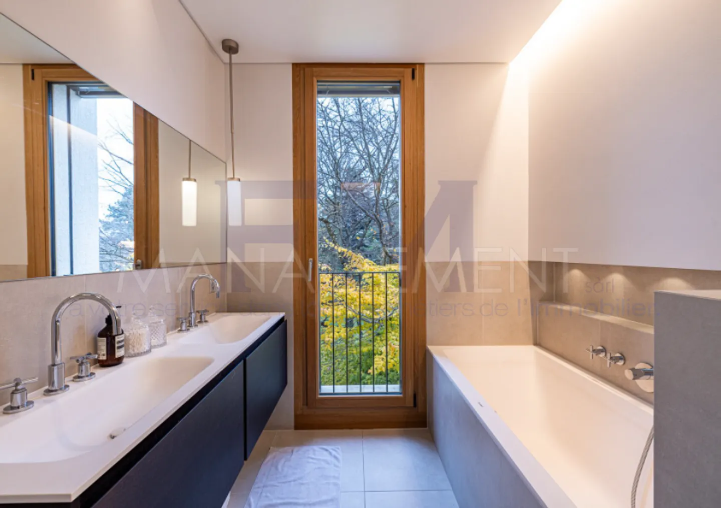 Prégny-Chambesy, 7 Zimmer, ca. 244m2 PPE, mit Terrassen - Foto 8 von 13