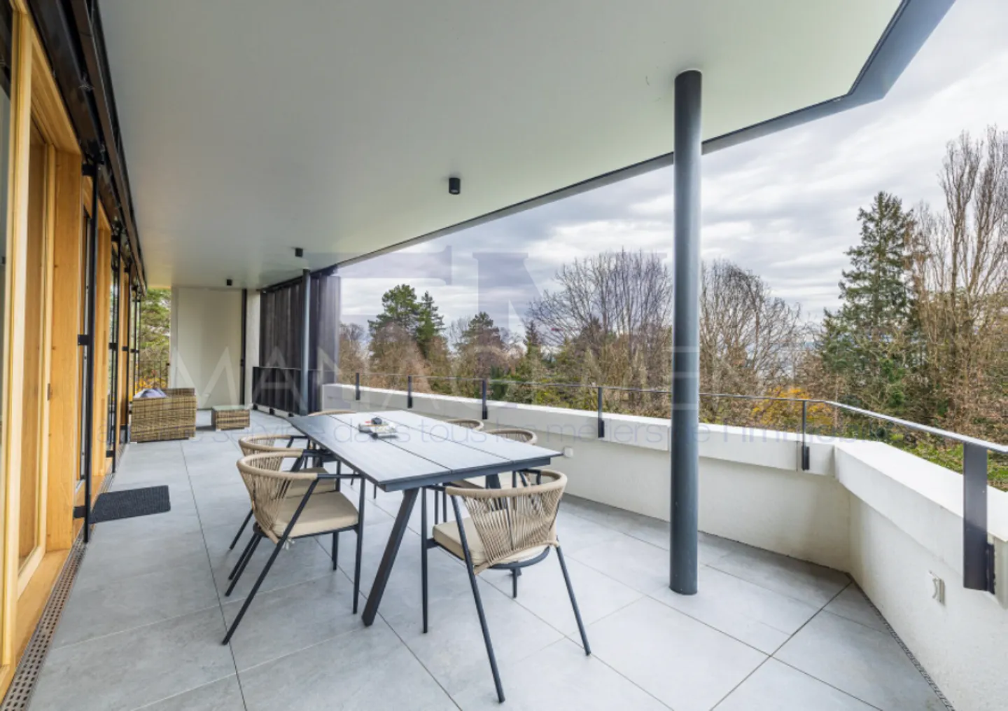 Prégny-Chambesy, 7 Zimmer, ca. 244m2 PPE, mit Terrassen - Foto 11 von 13
