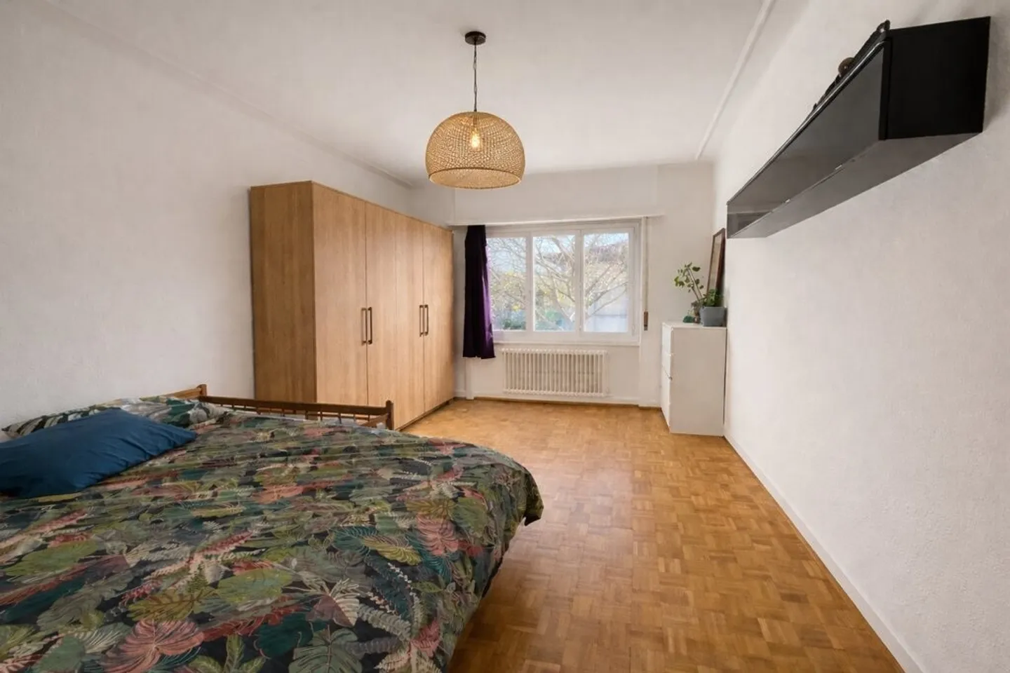 Charmante 2,5 Zimmer mit Garten - Foto 4 von 7