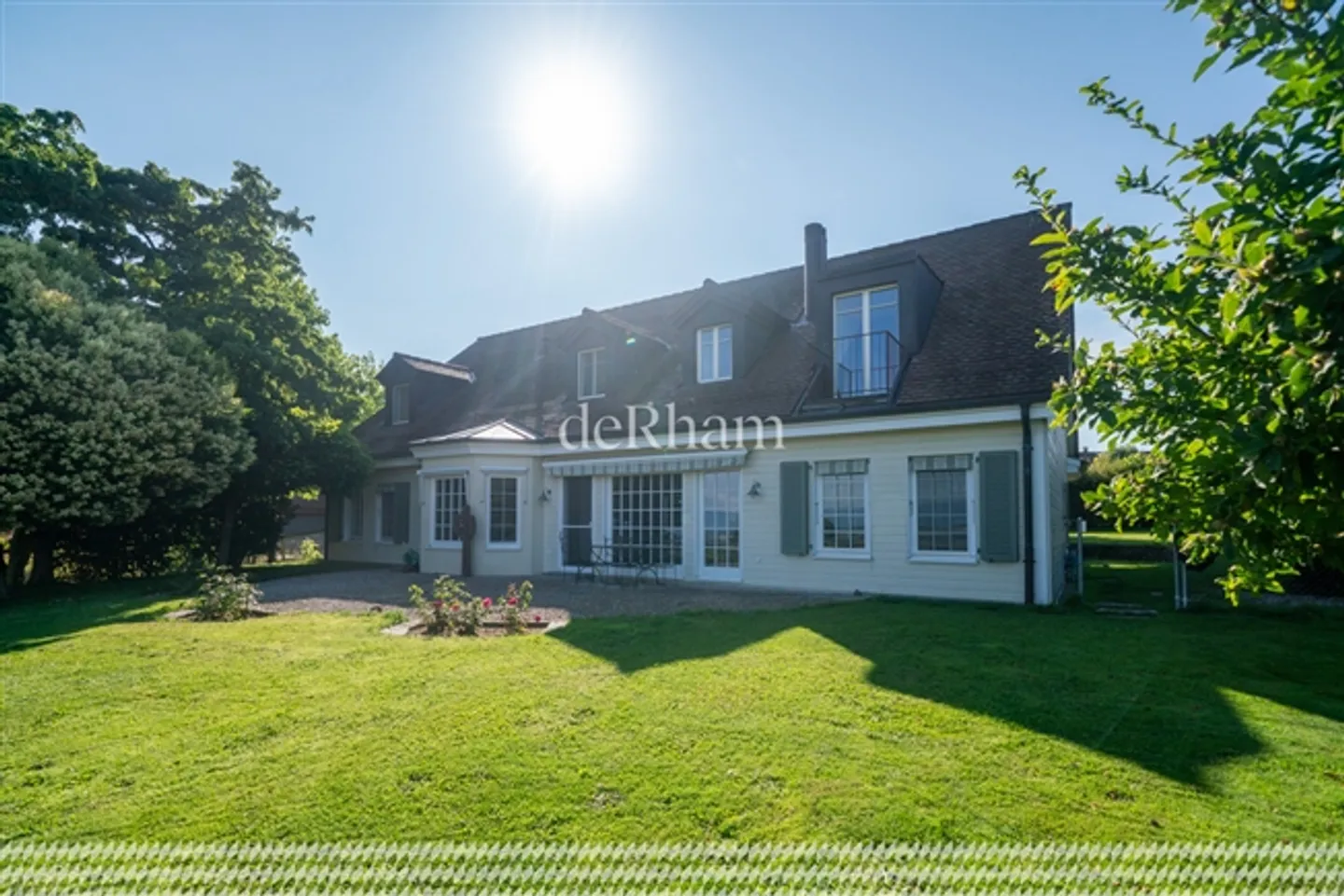 «Hervorragendes Anwesen mit 7,5 Zimmern in grüner Umgebung» - Foto 15 von 16