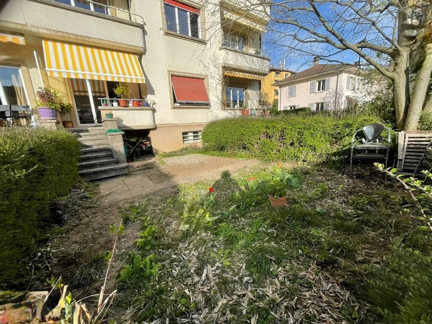 Charmante 2,5 Zimmer mit Garten - Foto 7 von 7