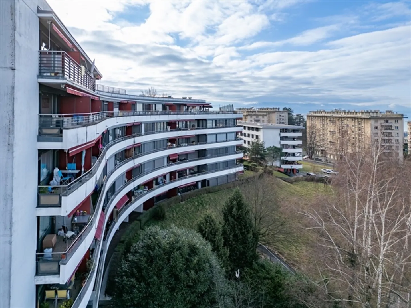 Places de parking à louer à Prilly - Photo 1 sur 1