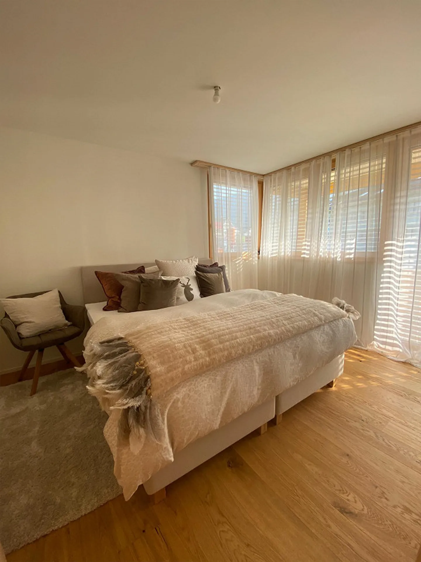 Appartement neuf de 3,5 pièces - où la maison se crée - Photo 6 sur 8