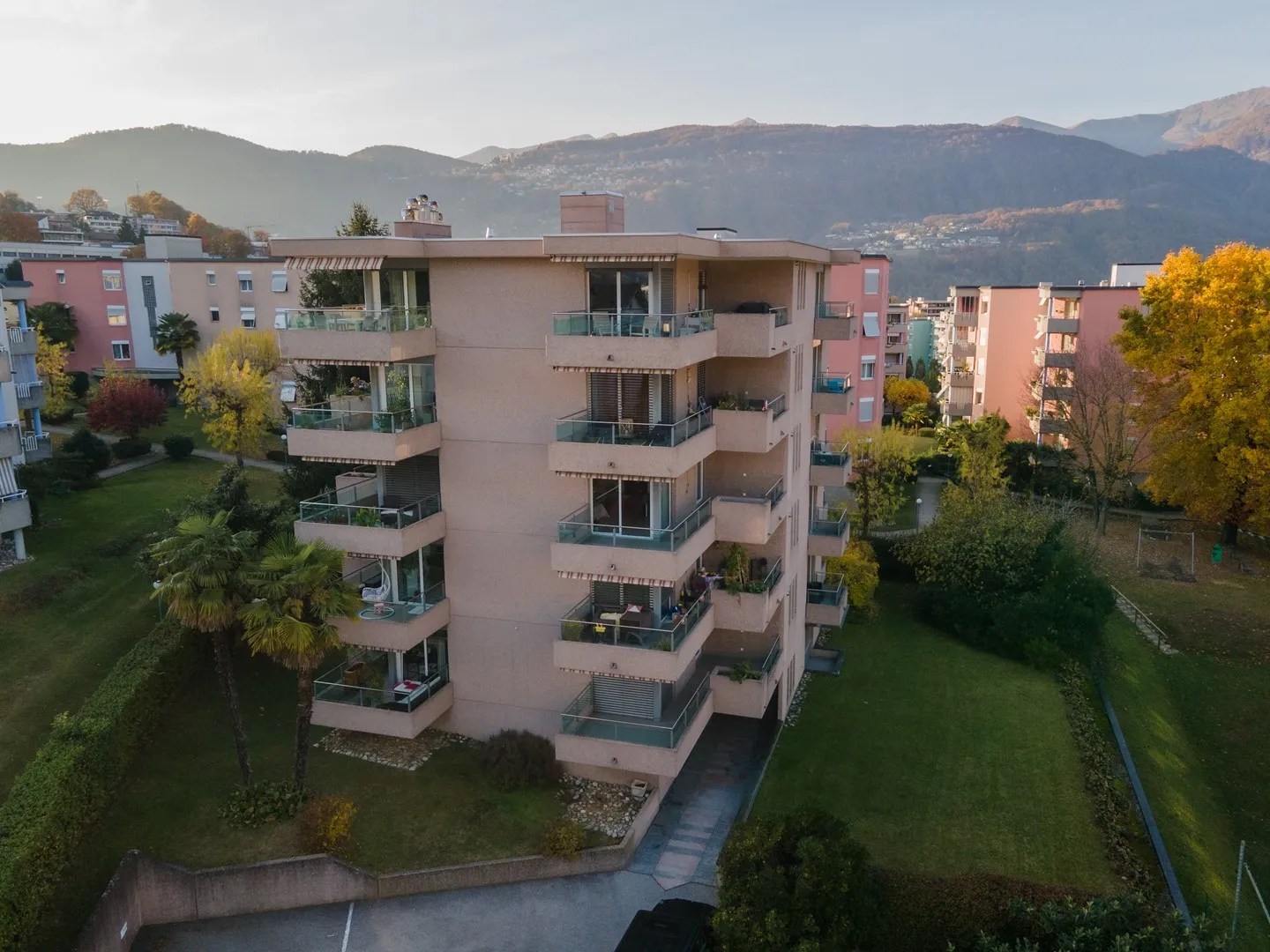 Parcheggio esterno in affitto - Foto 1 di 1