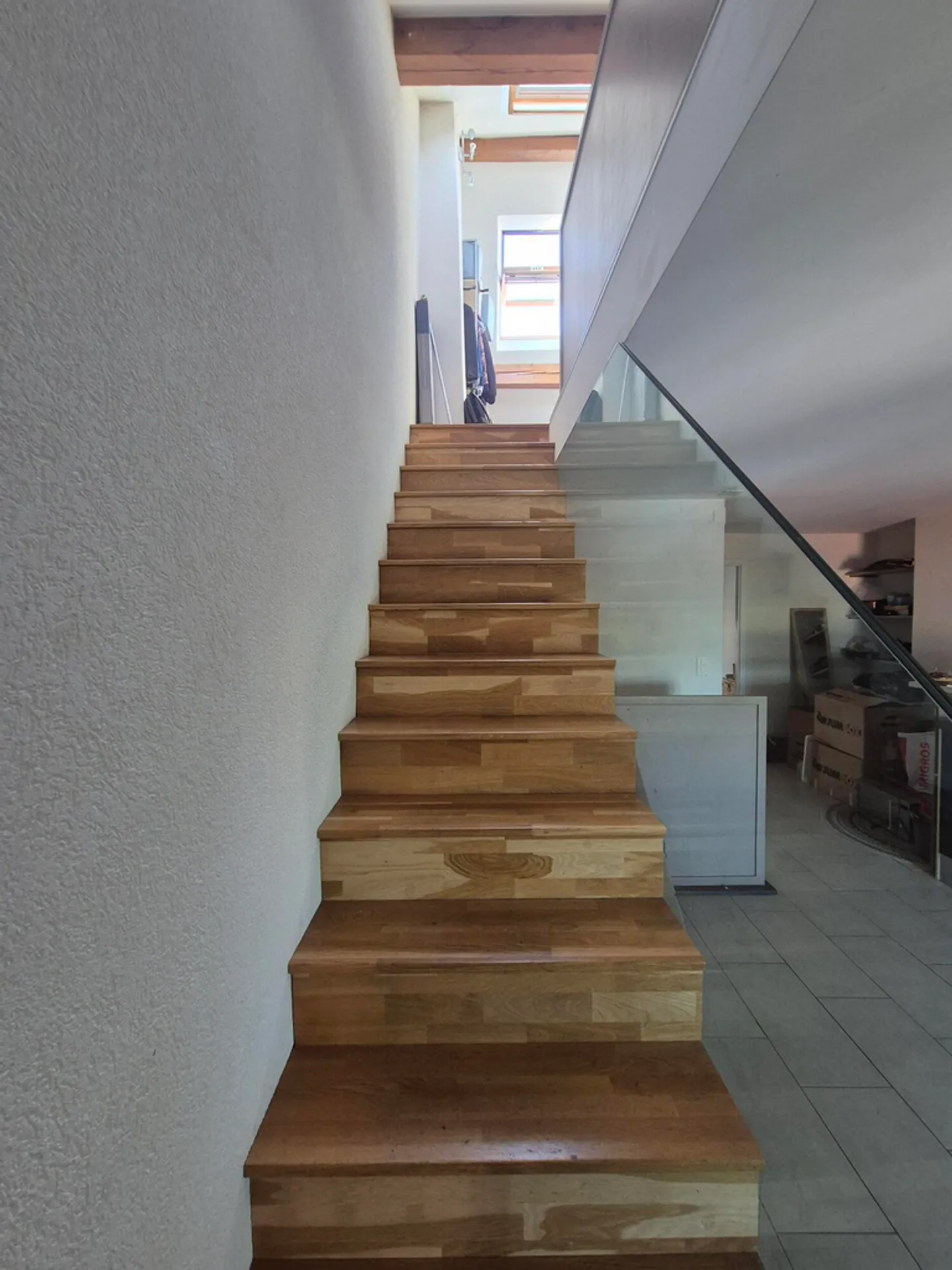2.5-room apartment on the 3rd floor with mezzanine - Photo 5 of 6