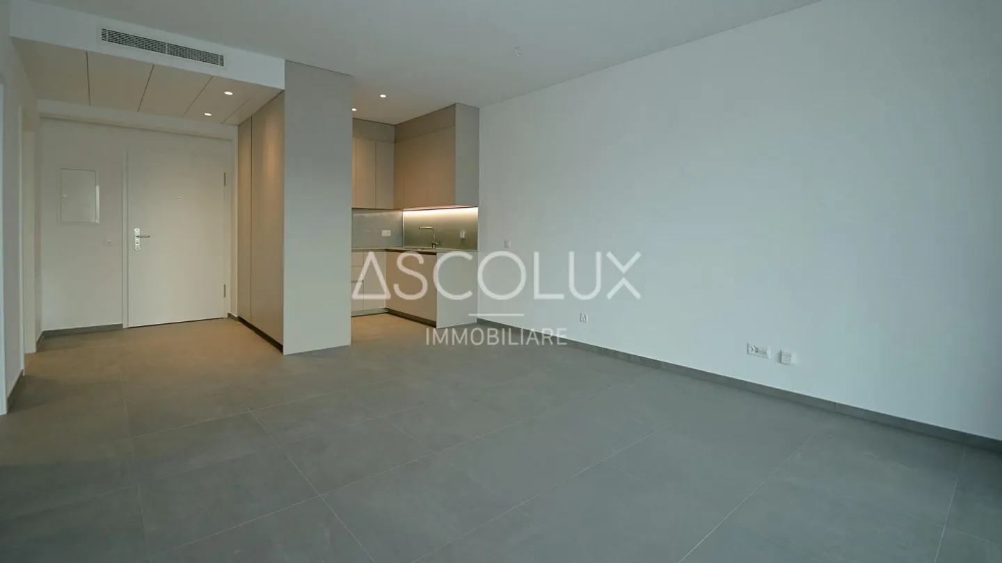 Serenità e Comfort – 2.5 Locali nella Residenza Esclusiva ai Margin... - Foto 2 von 13