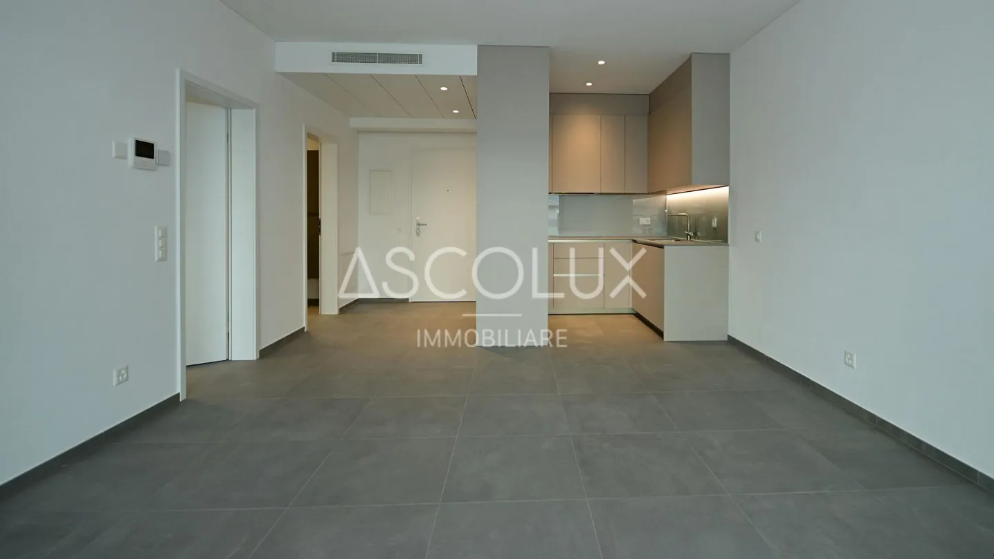 Serenità e Comfort – 2.5 Locali nella Residenza Esclusiva ai Margin... - Foto 5 von 13