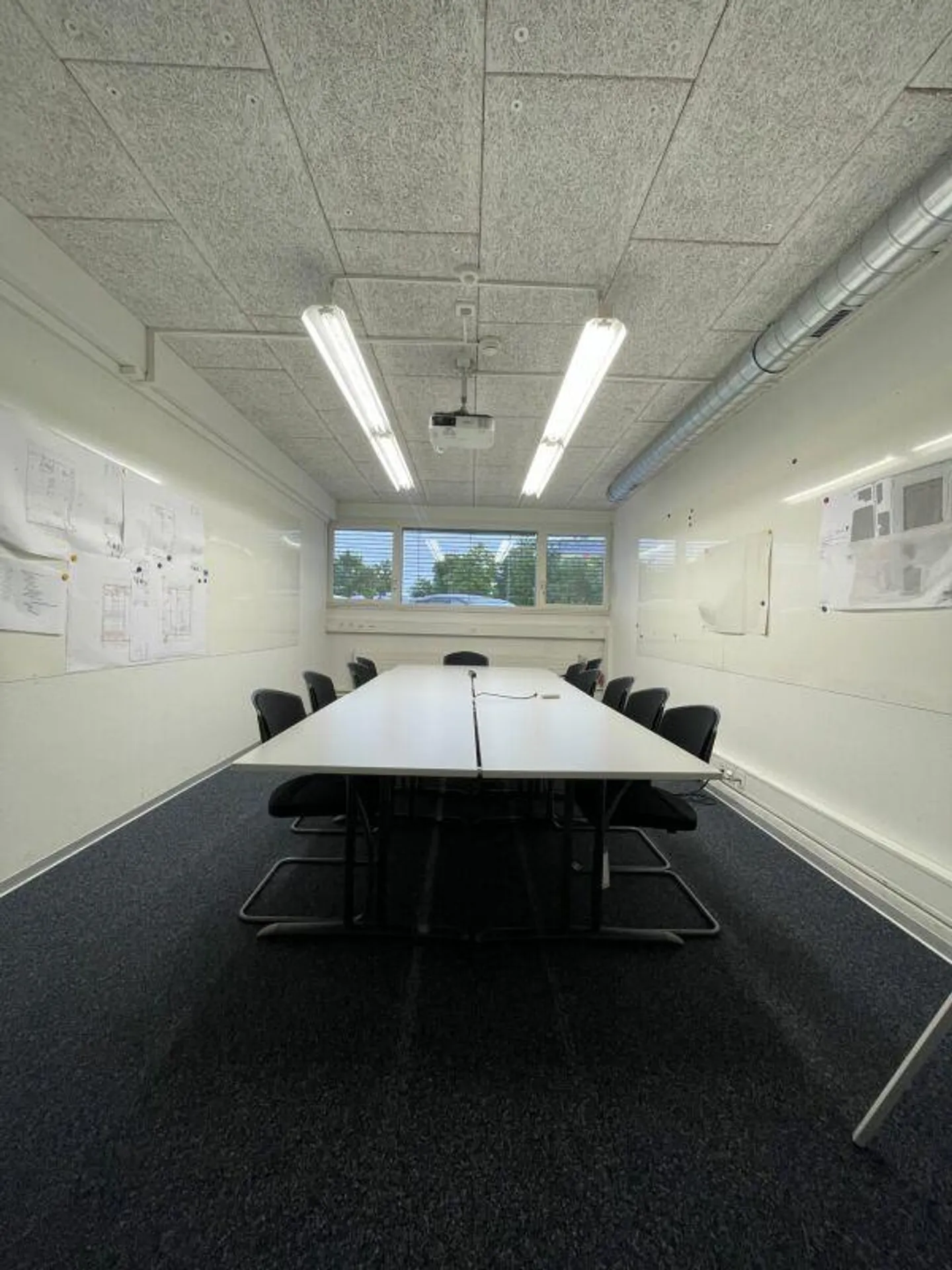 Ufficio e spazio commerciale in affitto - Foto 12 di 19