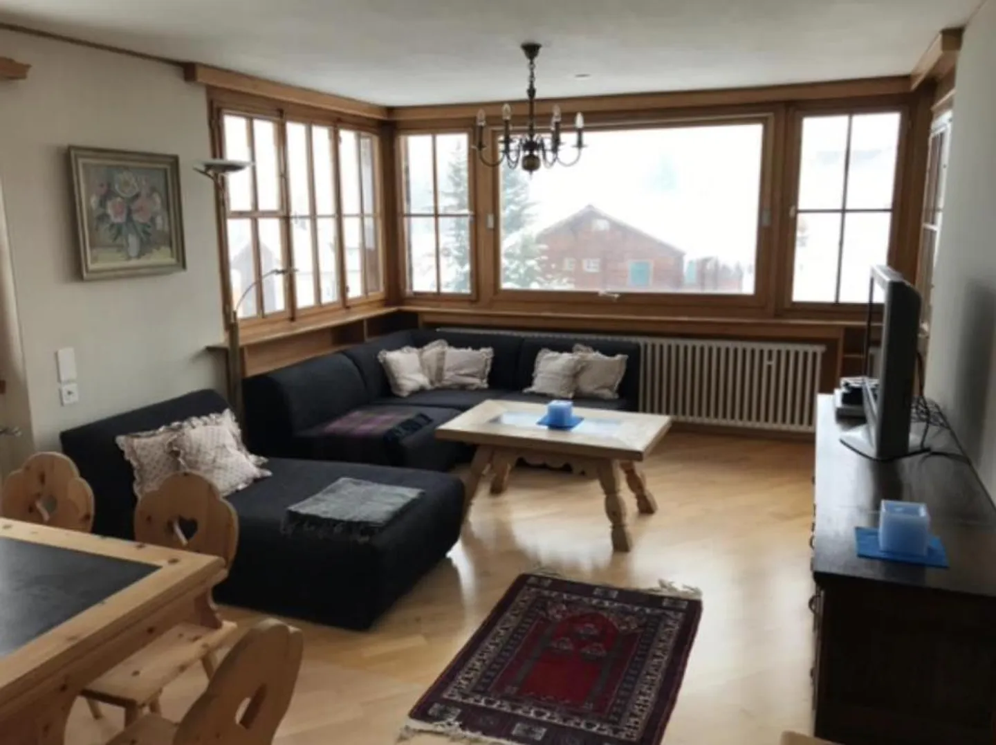 Exklusive Lage: 4.5 Zimmer-Wohnung beim Bergkirchli - Photo 2 of 11