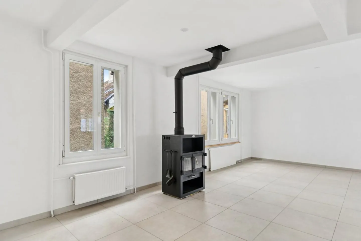 House in the city center of Môtiers, ideal for a large family - Photo 13 of 13