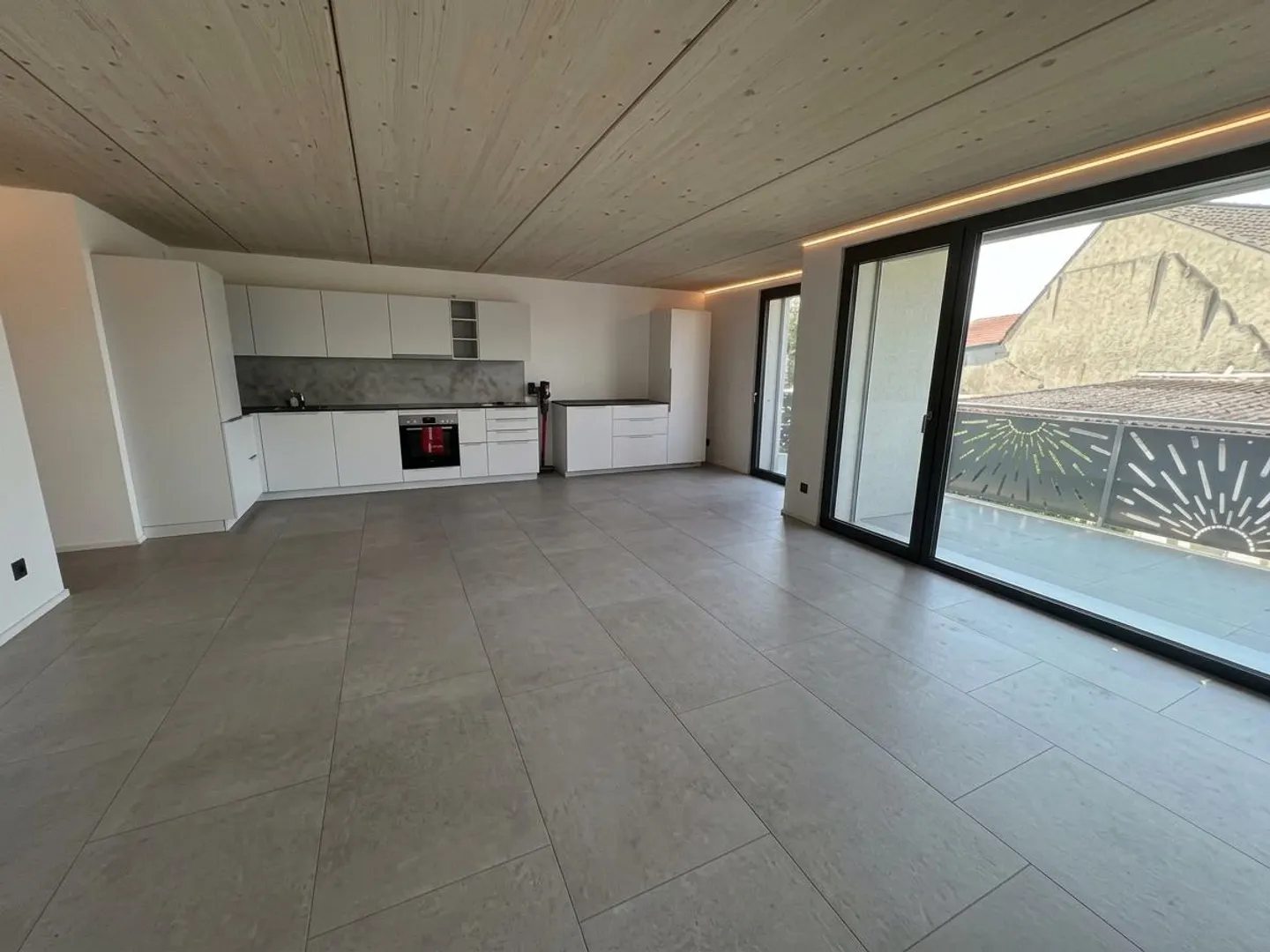 3.5-room apartment in a recent construction - Photo 1 of 4