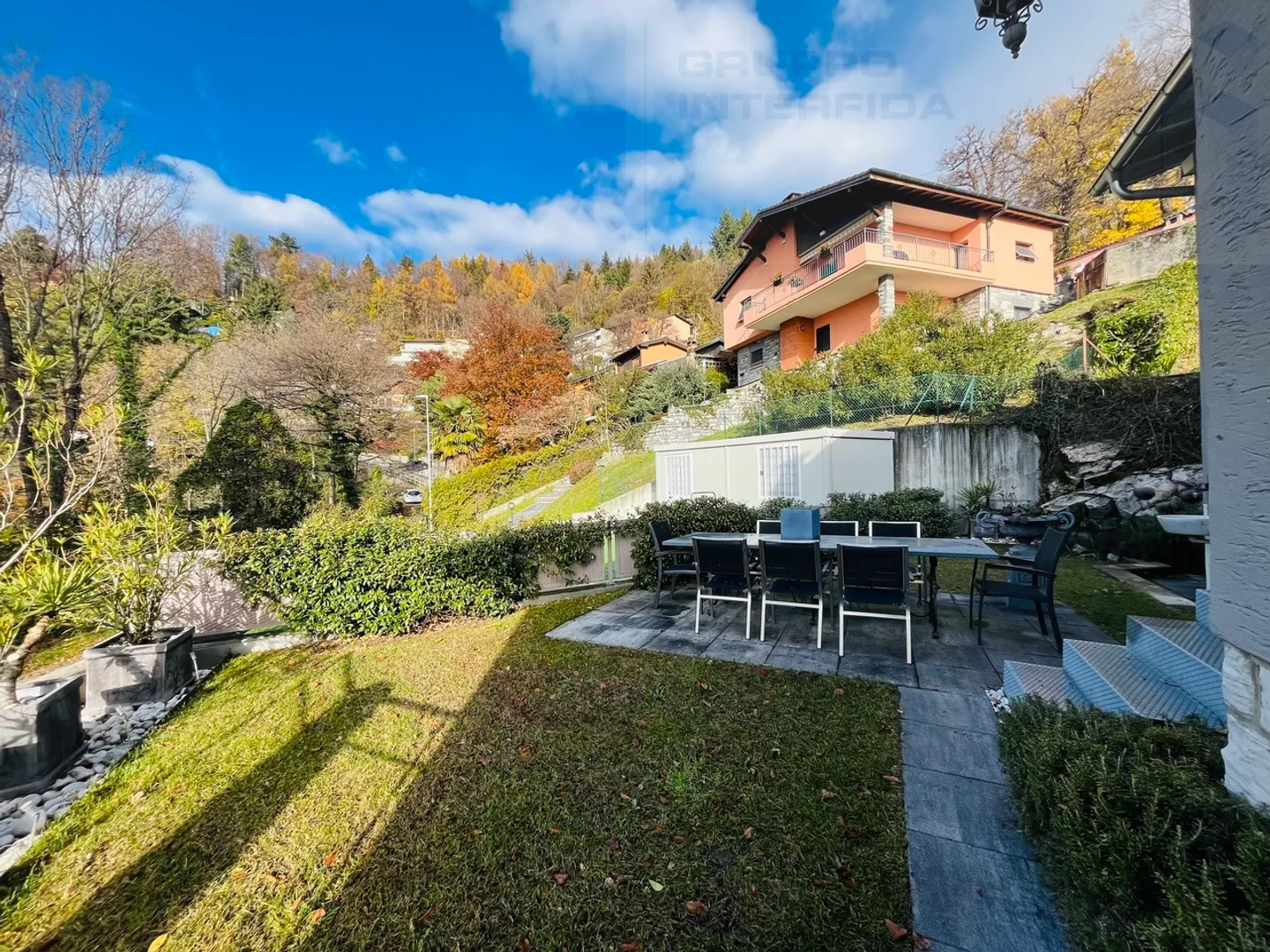 SCHÖNES EINFAMILIENHAUS IM GRÜNEN - Foto 5 von 20