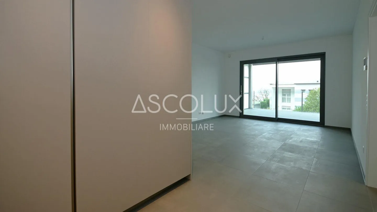 Serenità e Comfort – 2.5 Locali nella Residenza Esclusiva ai Margin... - Foto 9 von 13