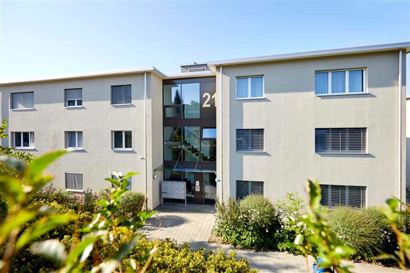 Grosszügige 3½-Zimmer-Wohnung - Foto 6 von 6