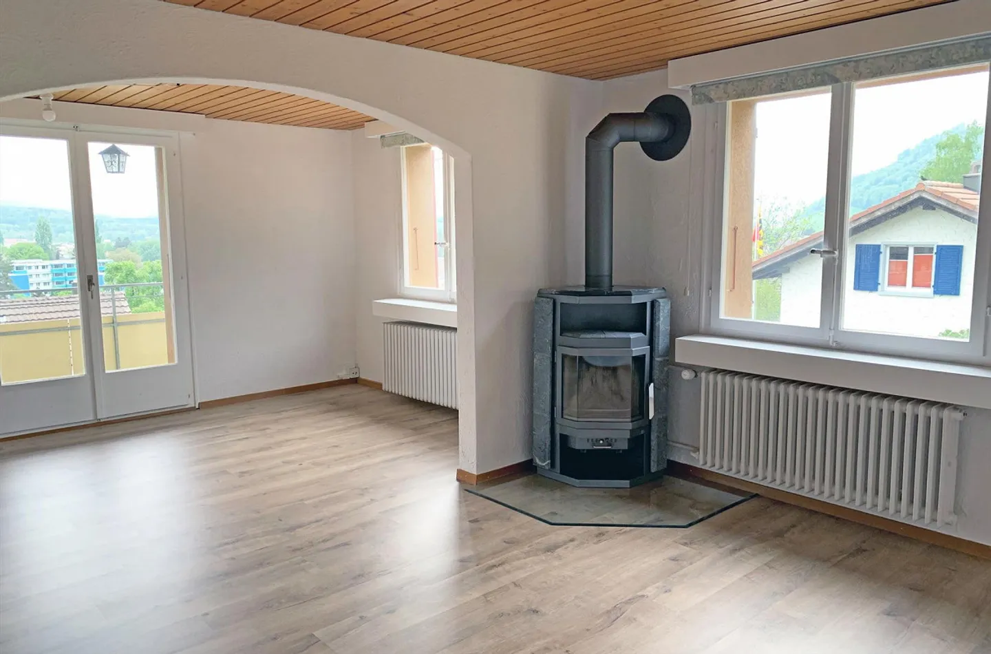 Edificio residenziale con due appartamenti a Belp... - Foto 7 di 13