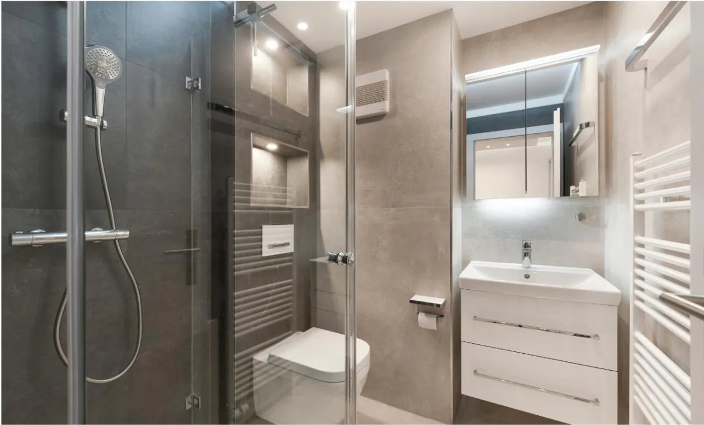 Appartement 4,5 pièces - Photo 4 sur 5