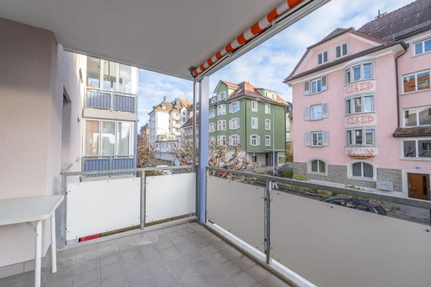 4.5-room apartment with garage space - Photo 5 of 5