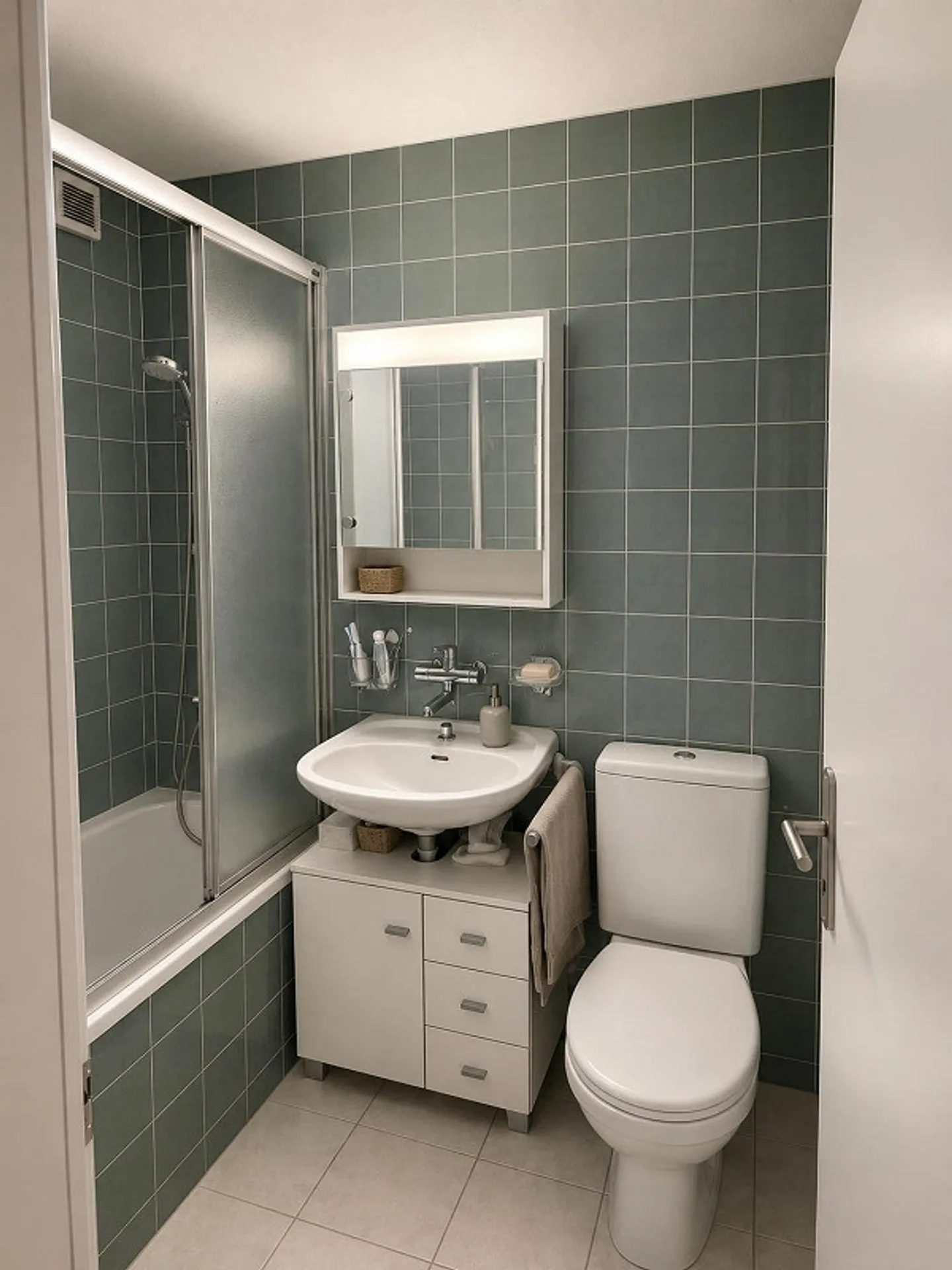 Appartement charmant dans un emplacement calme - Photo 8 sur 11