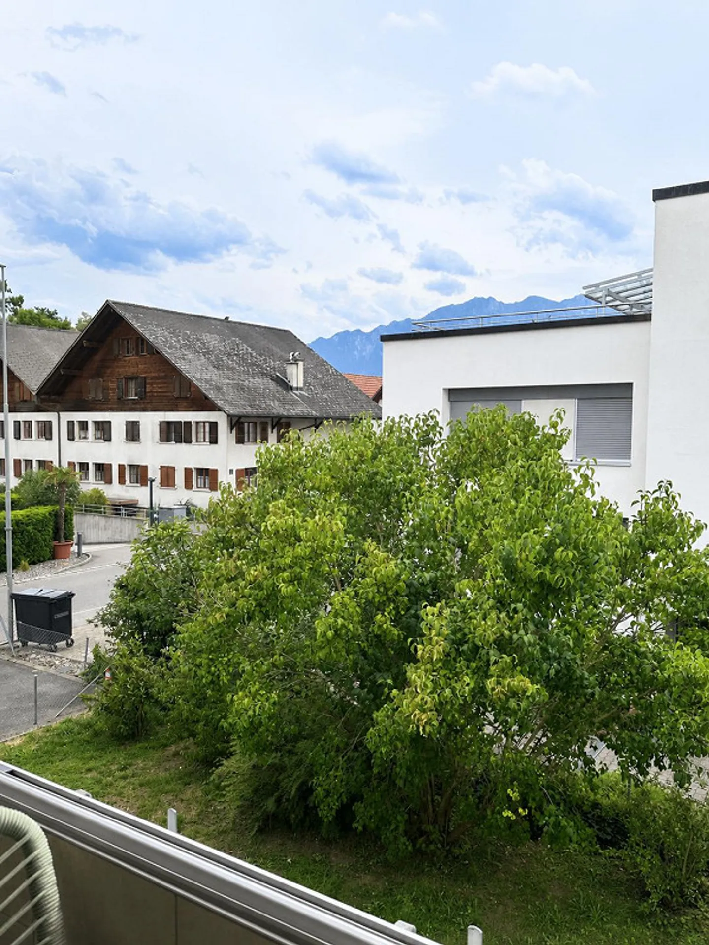 Appartement charmant dans un emplacement calme - Photo 10 sur 11