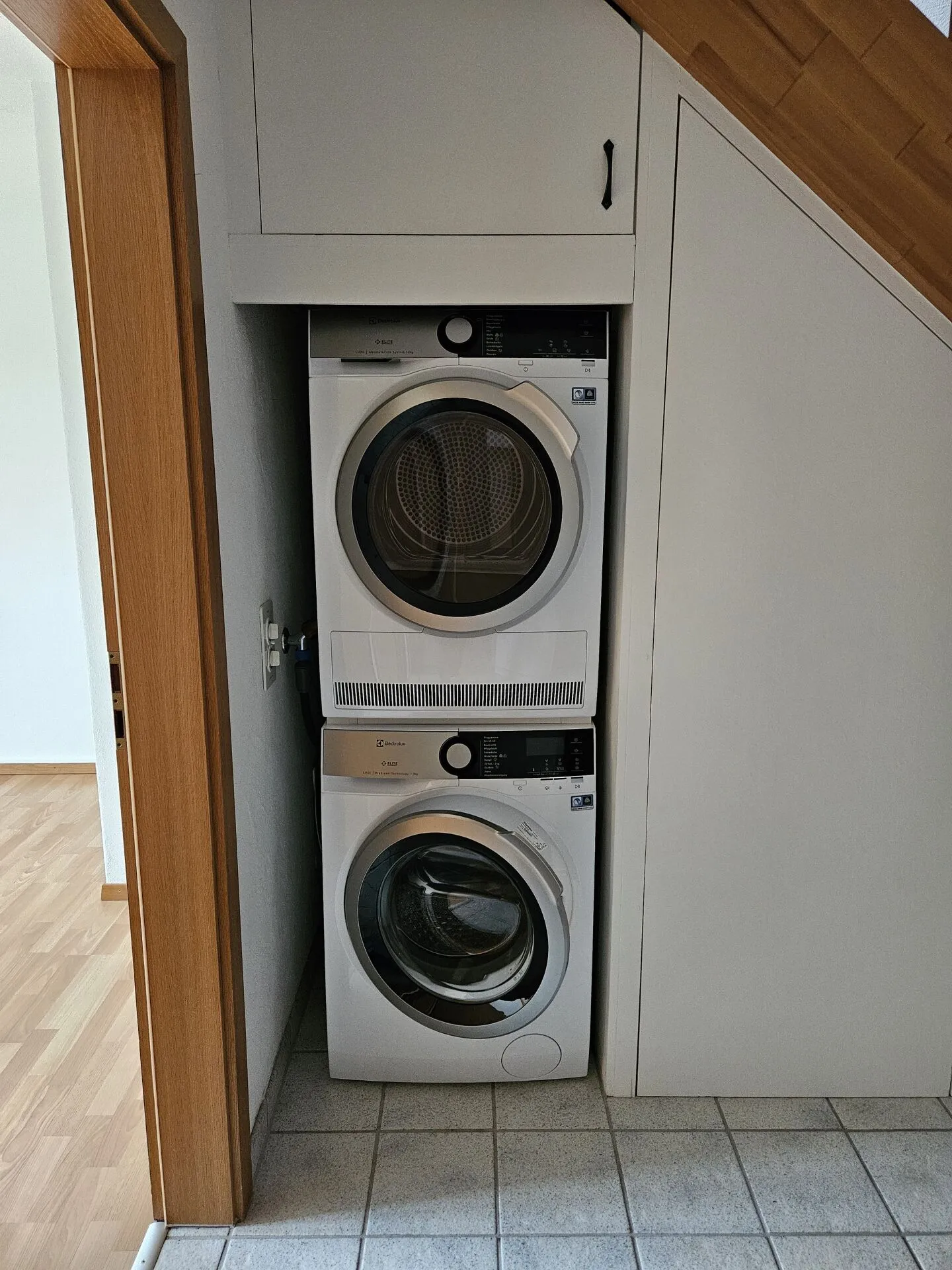 Appartement en duplex de 3,5 pièces avec cheminée - Photo 11 sur 12