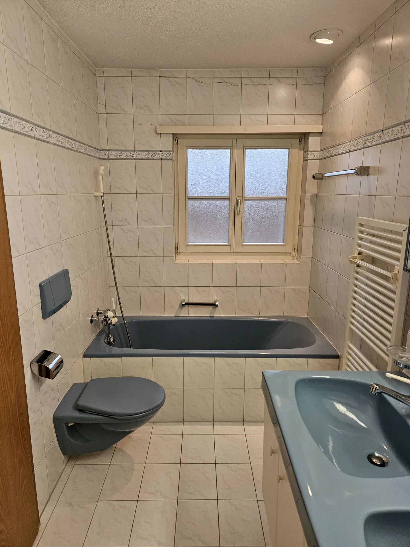 Appartement en duplex de 3,5 pièces avec cheminée - Photo 6 sur 12