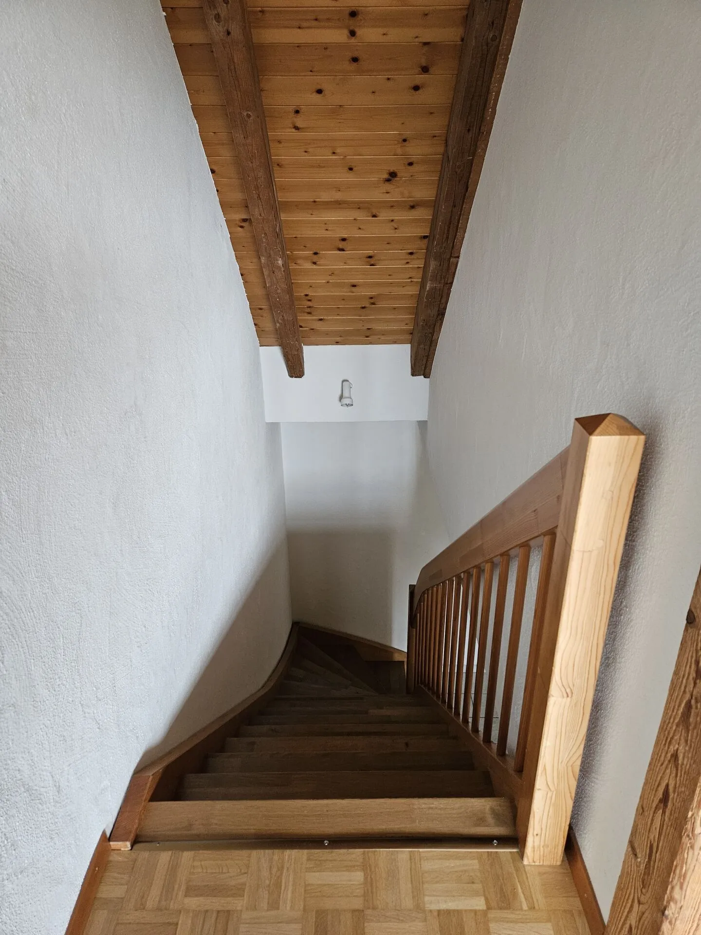 Appartement en duplex de 3,5 pièces avec cheminée - Photo 5 sur 12