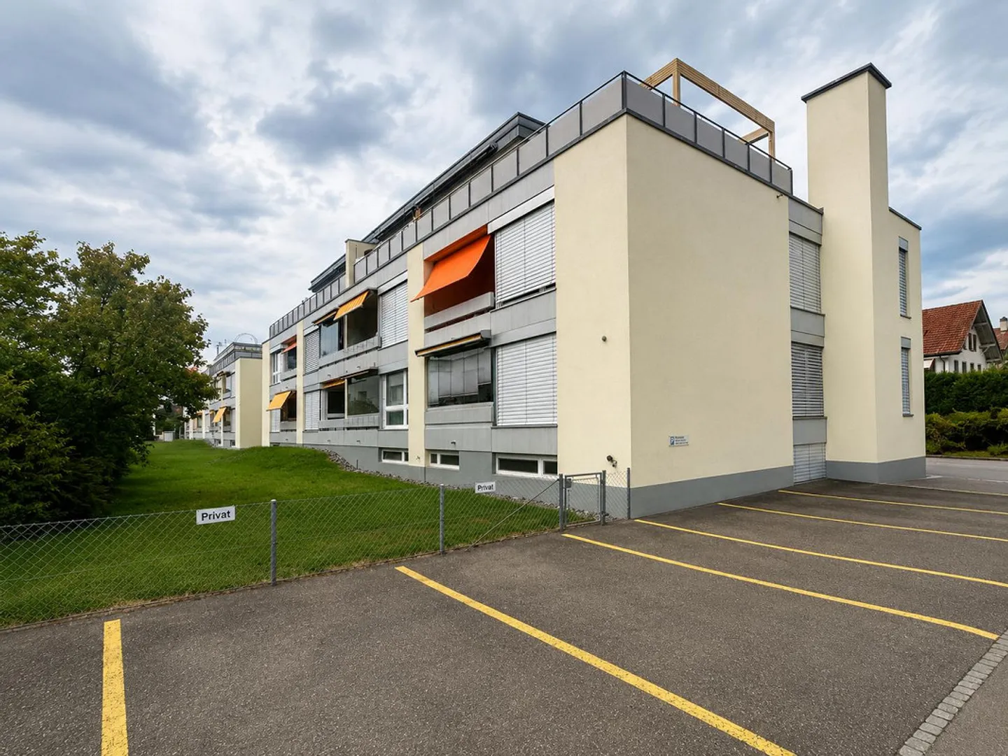 Appartement charmant dans un emplacement calme - Photo 1 sur 11