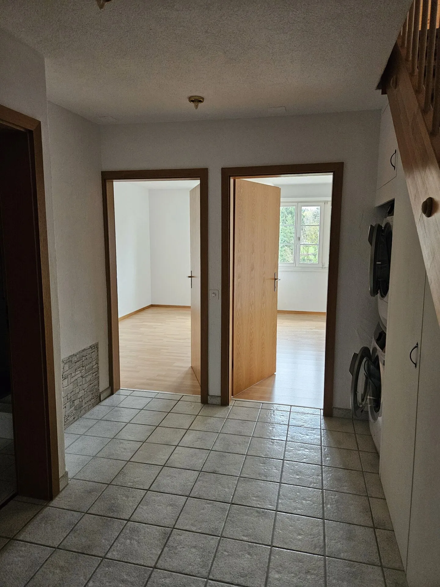 Appartement en duplex de 3,5 pièces avec cheminée - Photo 8 sur 12