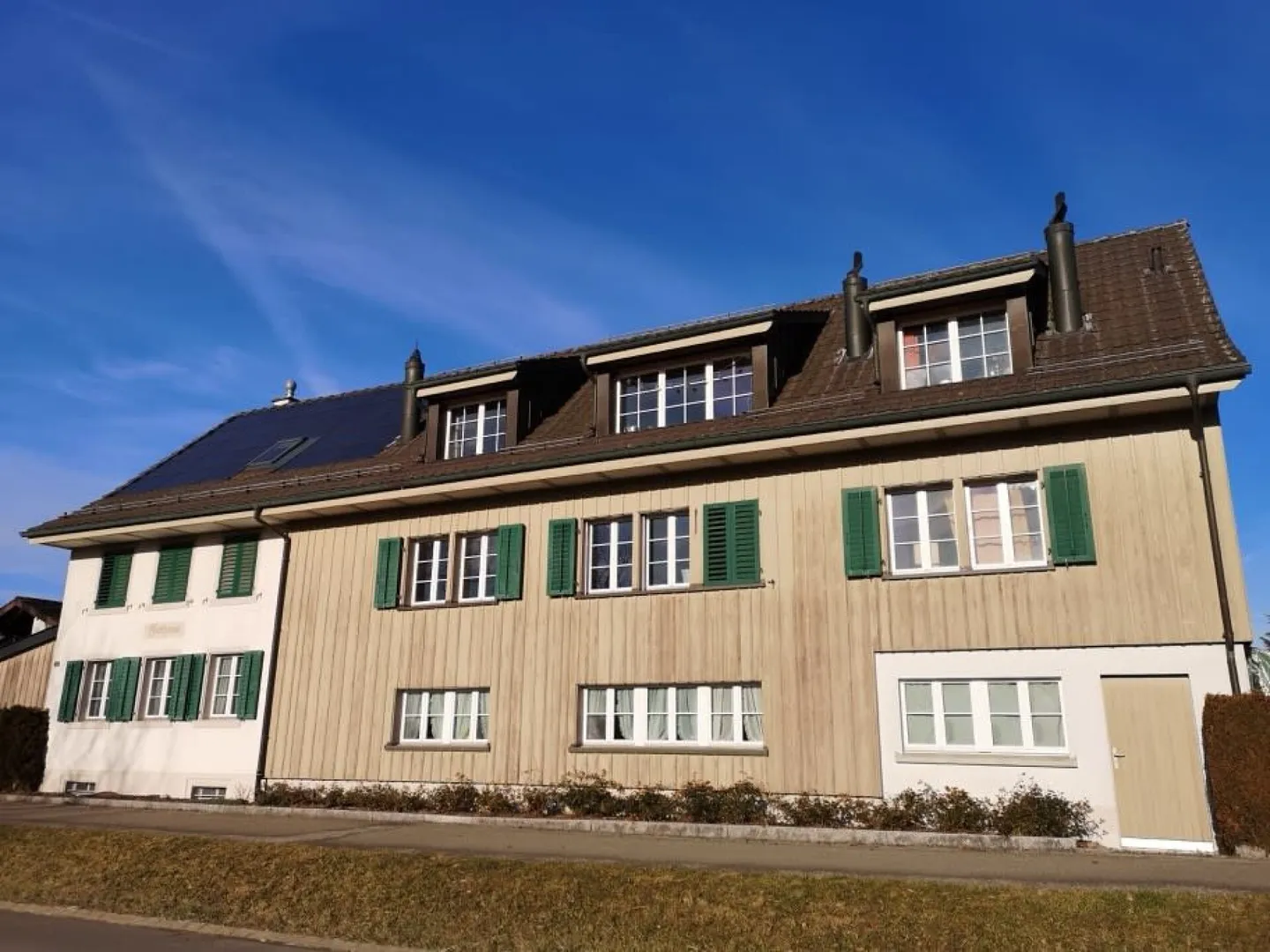 Appartement en duplex de 3,5 pièces avec cheminée - Photo 12 sur 12