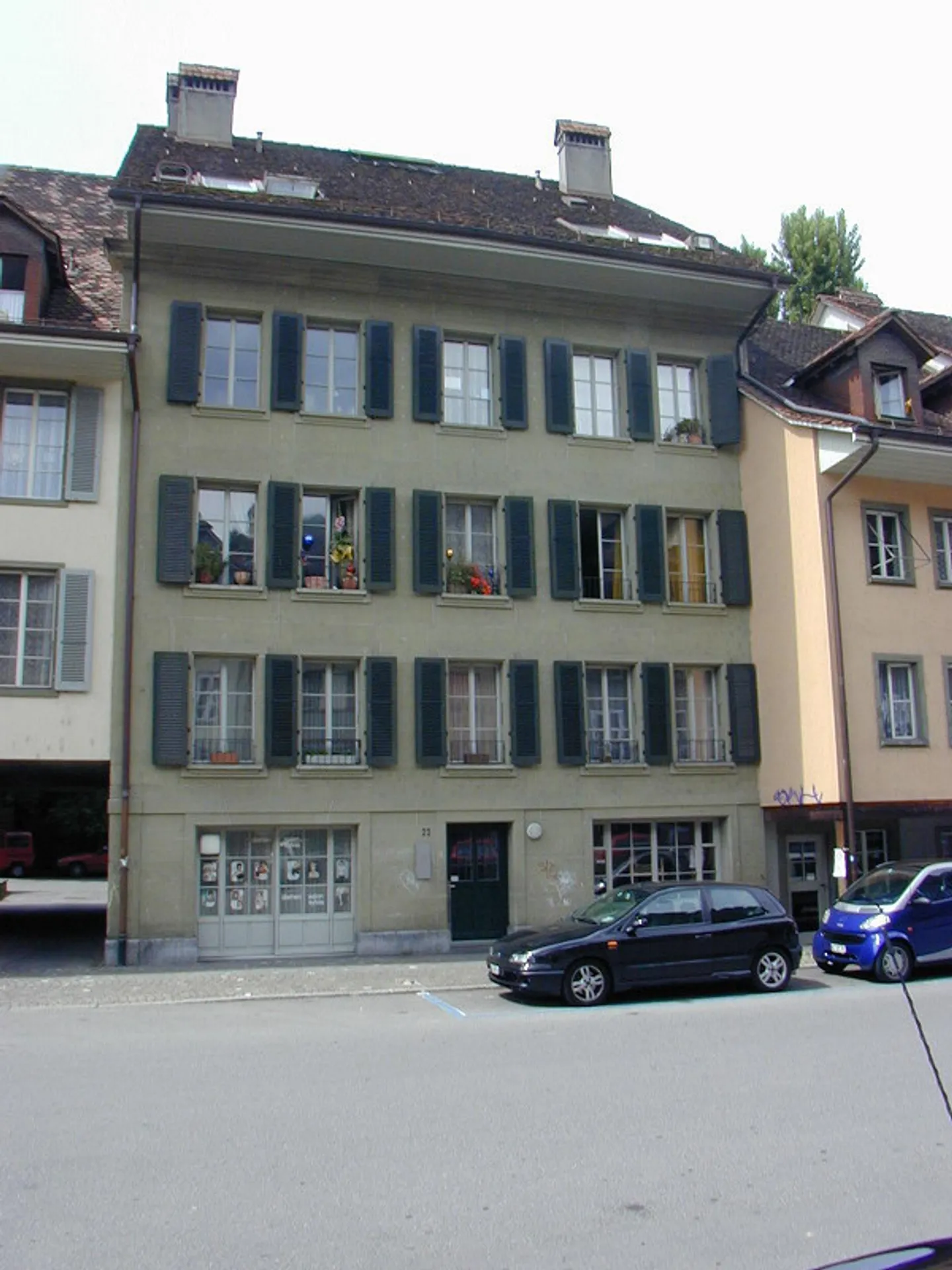 Charmante Wohnung in Matte - Foto 7 von 7