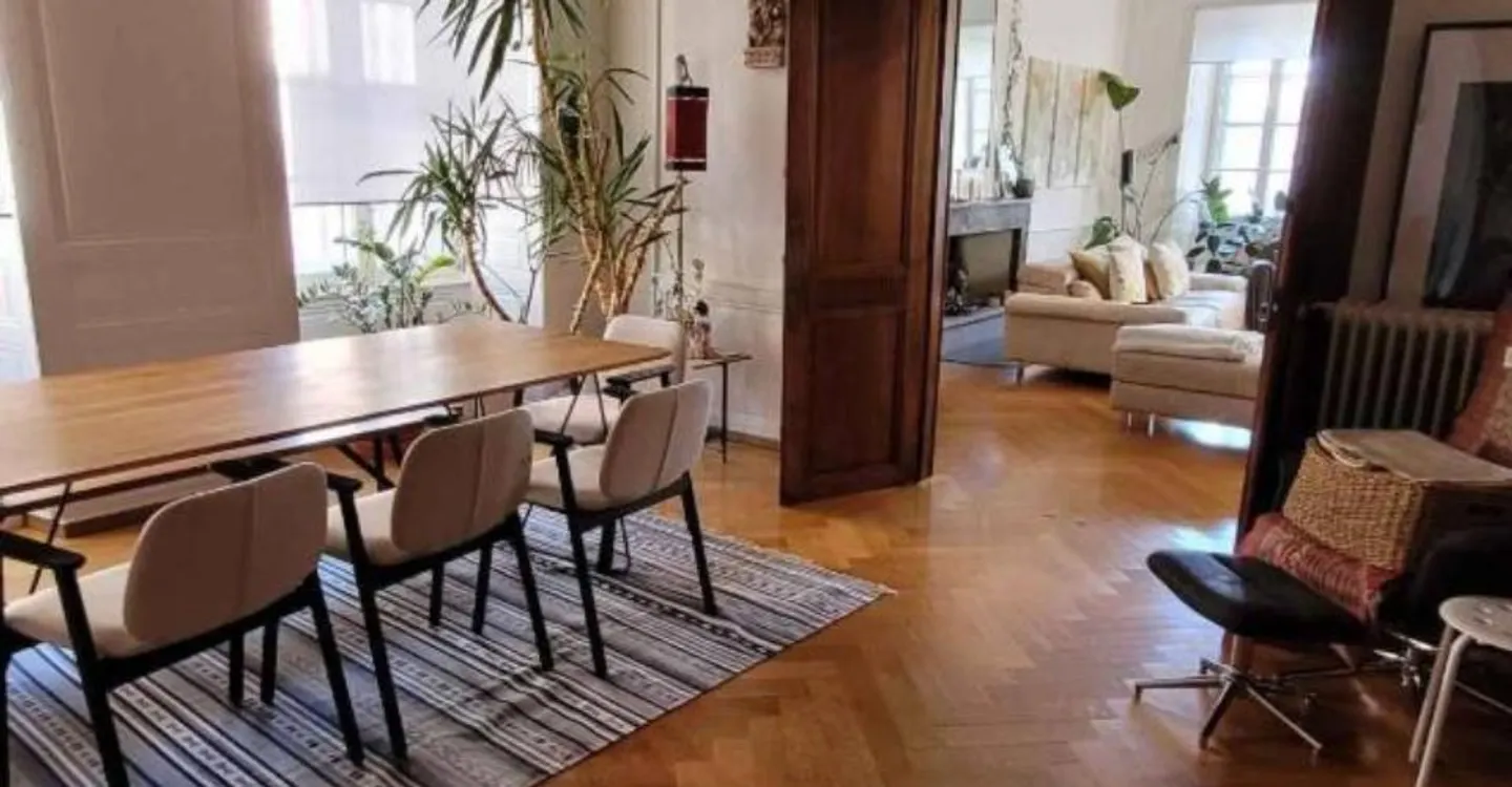 Bel appartement lumineux - Photo 1 sur 3
