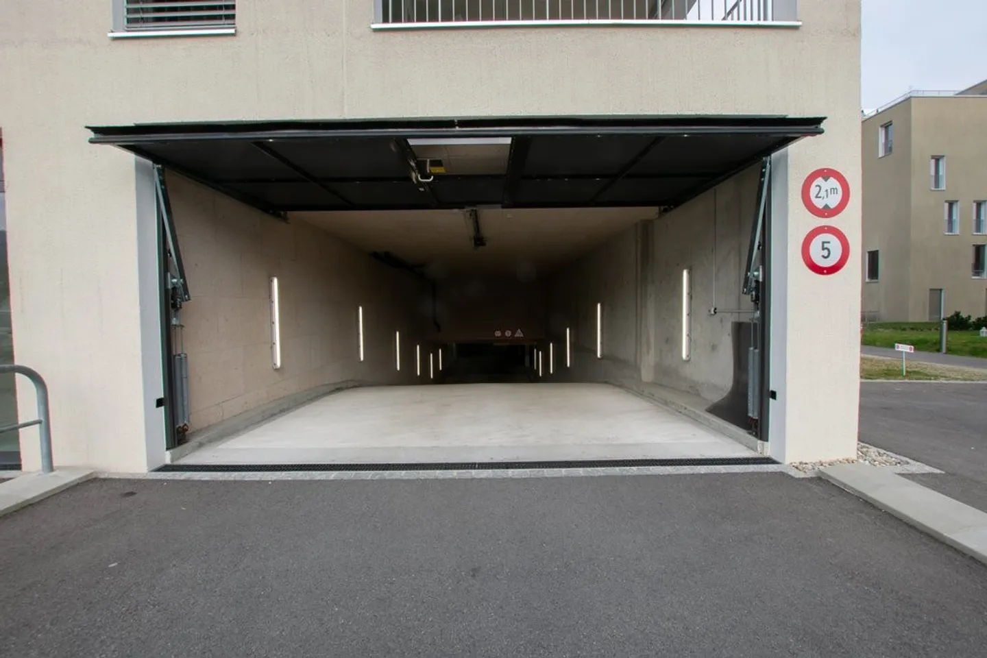 Garage in affitto - Foto 5 di 5