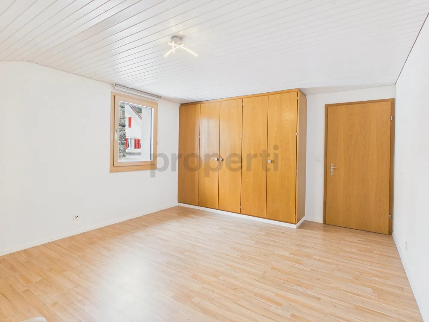 Affascinante maisonette di 5,5 stanze con balcone, Obbürgen - Foto 7 di 14