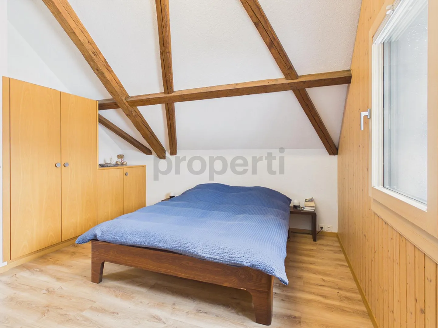 Affascinante maisonette di 5,5 stanze con balcone, Obbürgen - Foto 9 di 14