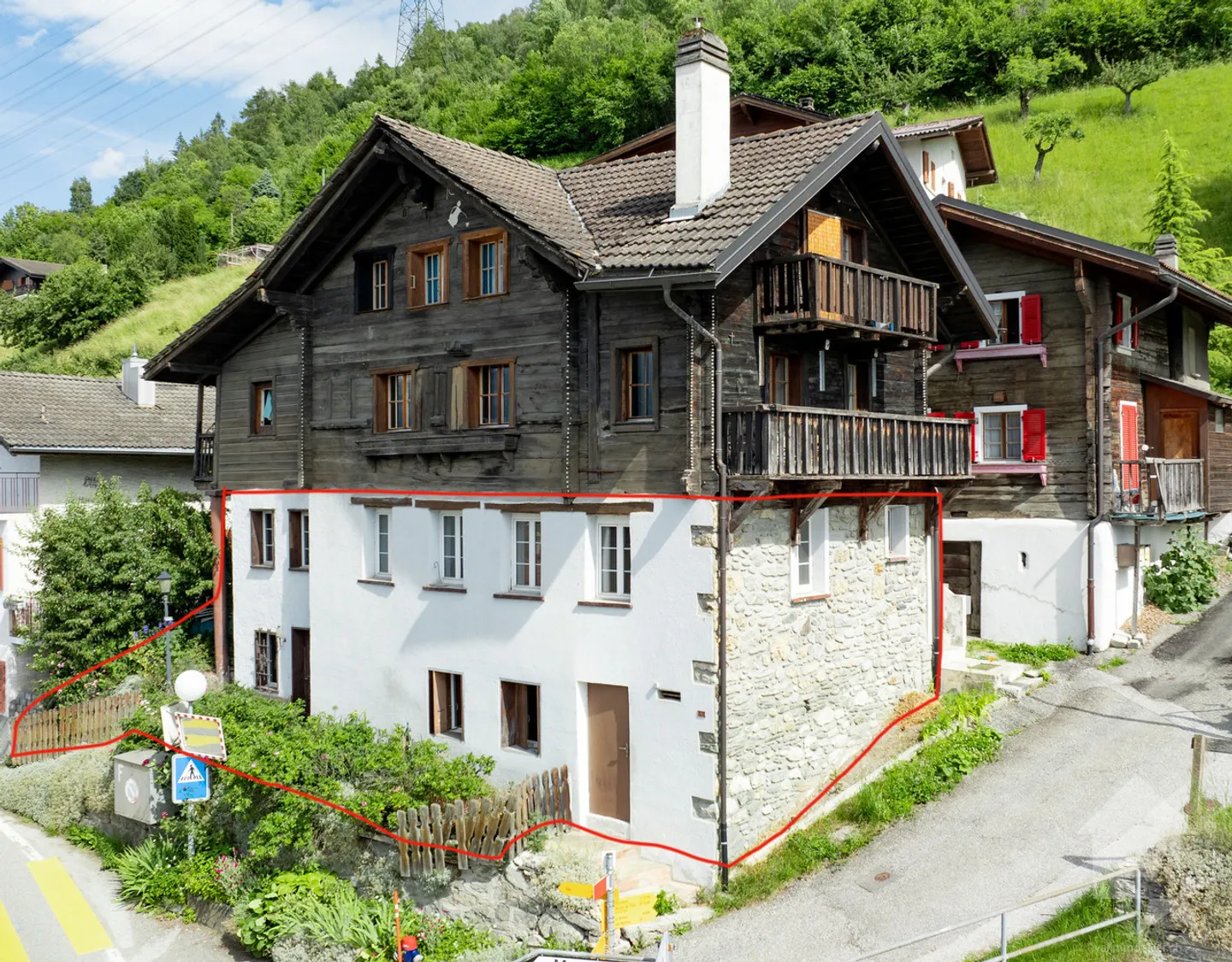 Appartement avec 4.5 pièces près de Sion et de la station de ski 4 Vallées - Photo 3 sur 13