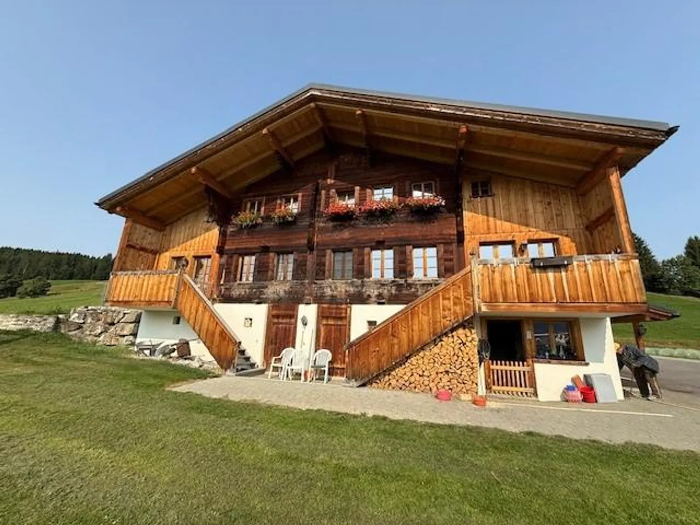 Charming furnished 2.5-room apartment in sunny location - Saanenmöser - Photo 1 of 5