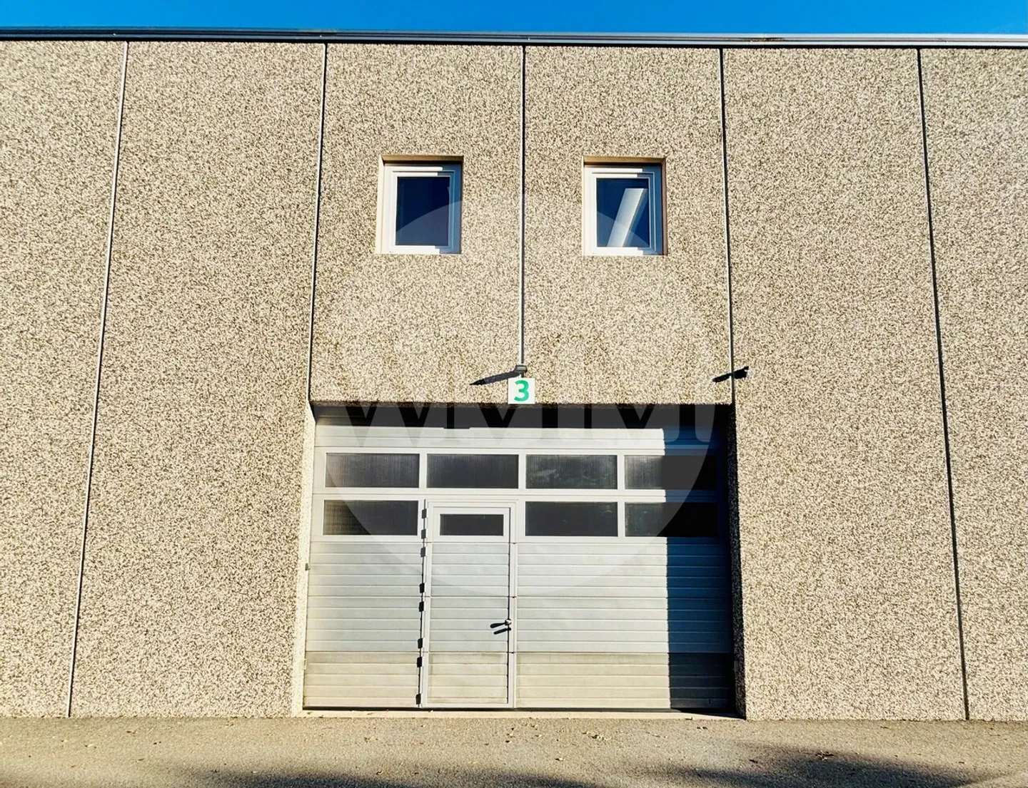 Spazio industriale a Losone - Foto 1 di 6