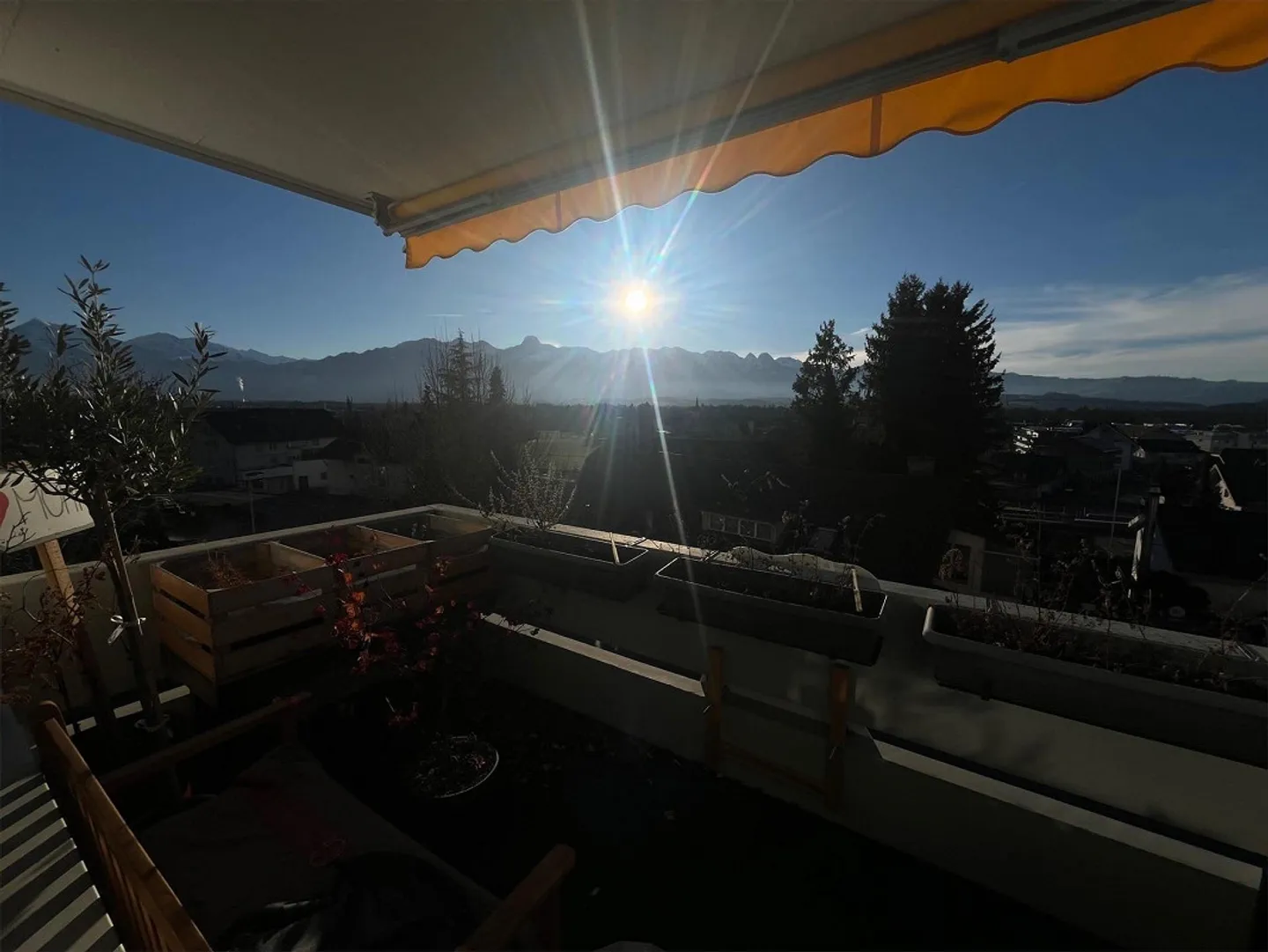 Vie tranquille avec une vue de rêve sur les Alpes ! - Photo 9 sur 9