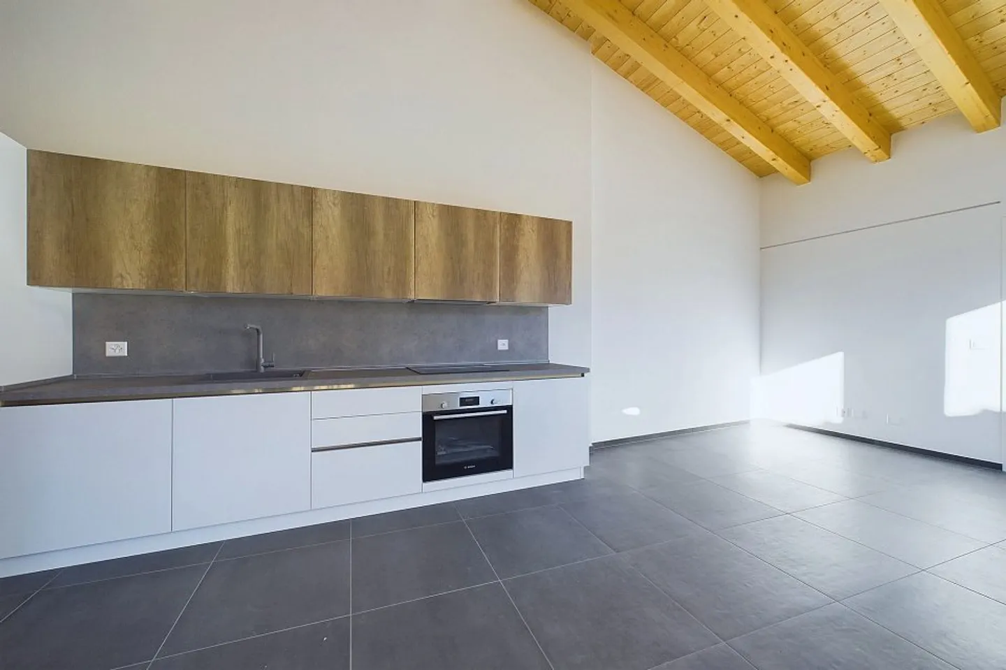 Elegantes und energieeffizientes Reihenhaus mit Aussicht in Lopagno - Foto 6 von 13