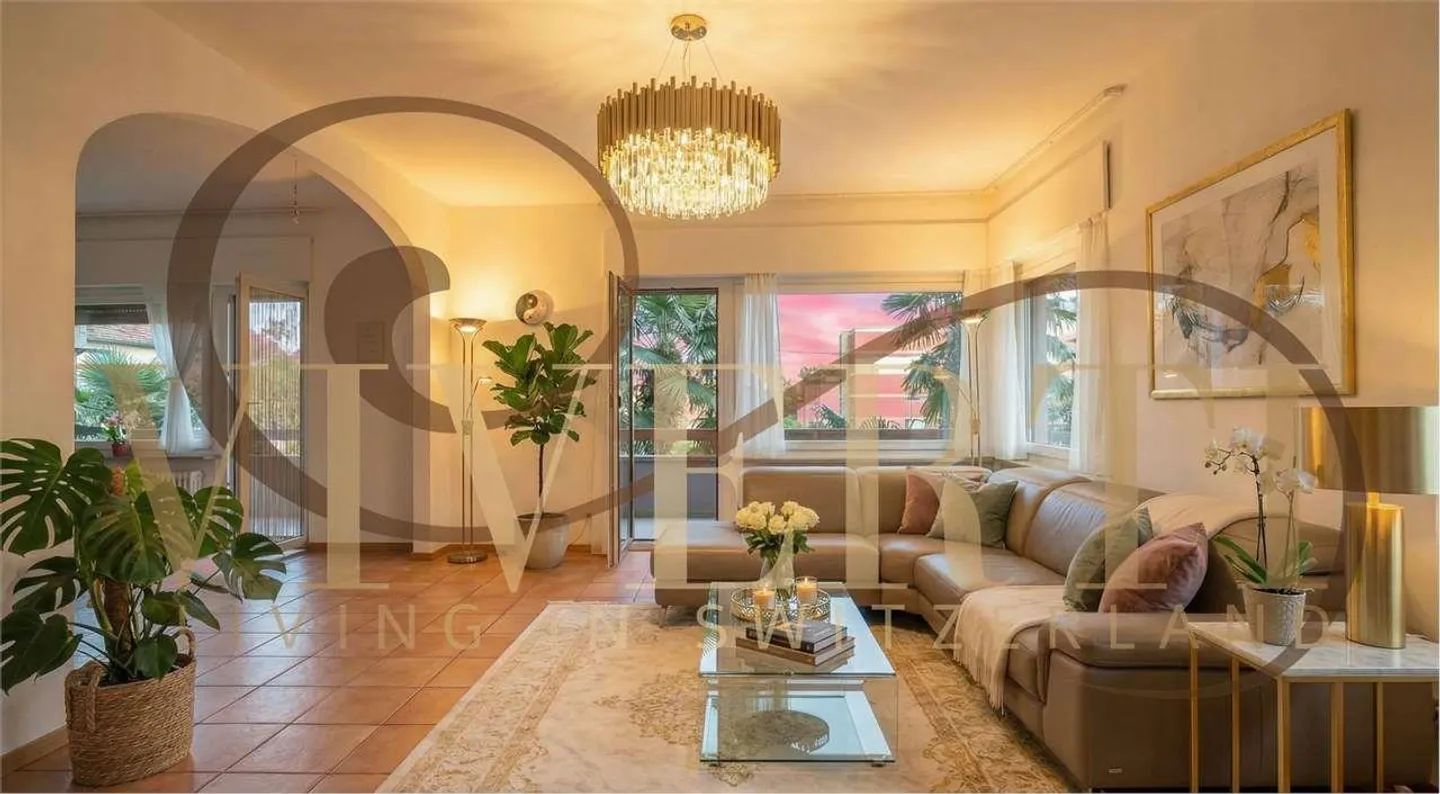 SPACIOUS 4.5-ROOM APARTMENT IN BESSO AT AN UNBEATABLE PRICE - Photo 1 of 11