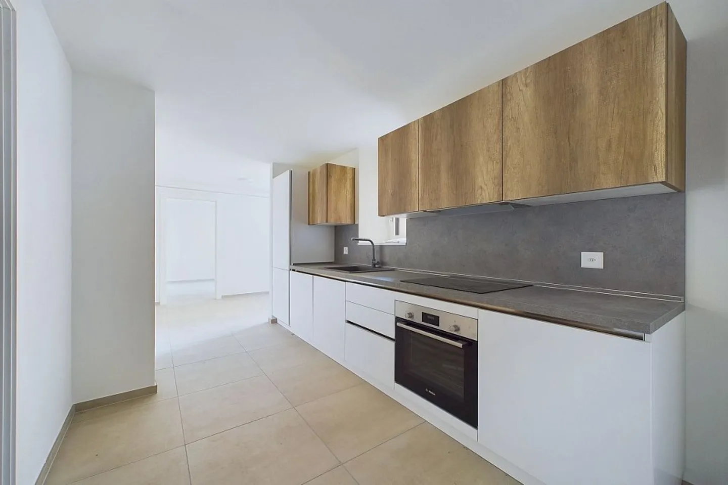 Elegantes und energieeffizientes Reihenhaus mit Aussicht in Lopagno - Foto 9 von 13