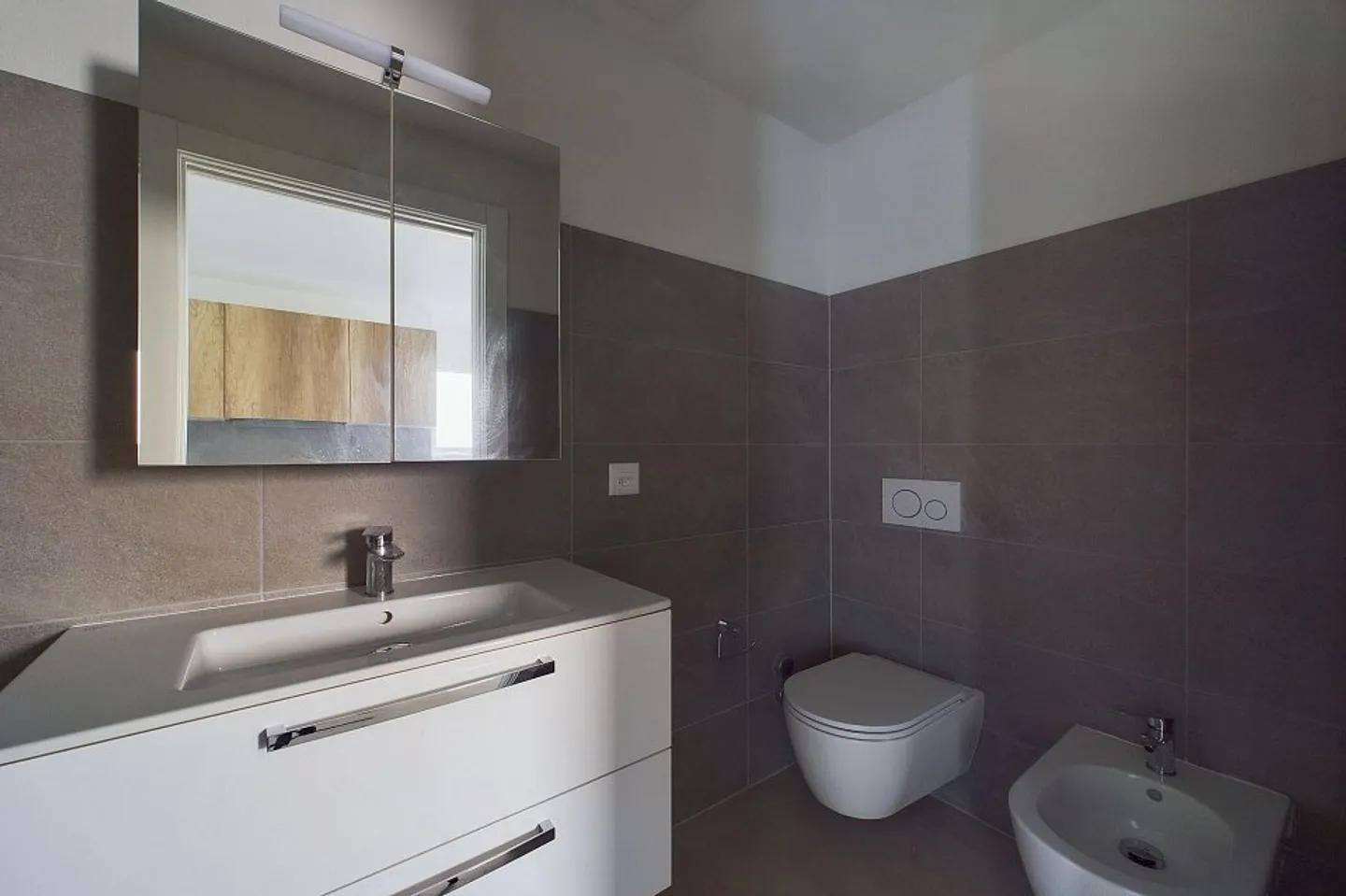 Elegantes und energieeffizientes Reihenhaus mit Aussicht in Lopagno - Foto 13 von 13